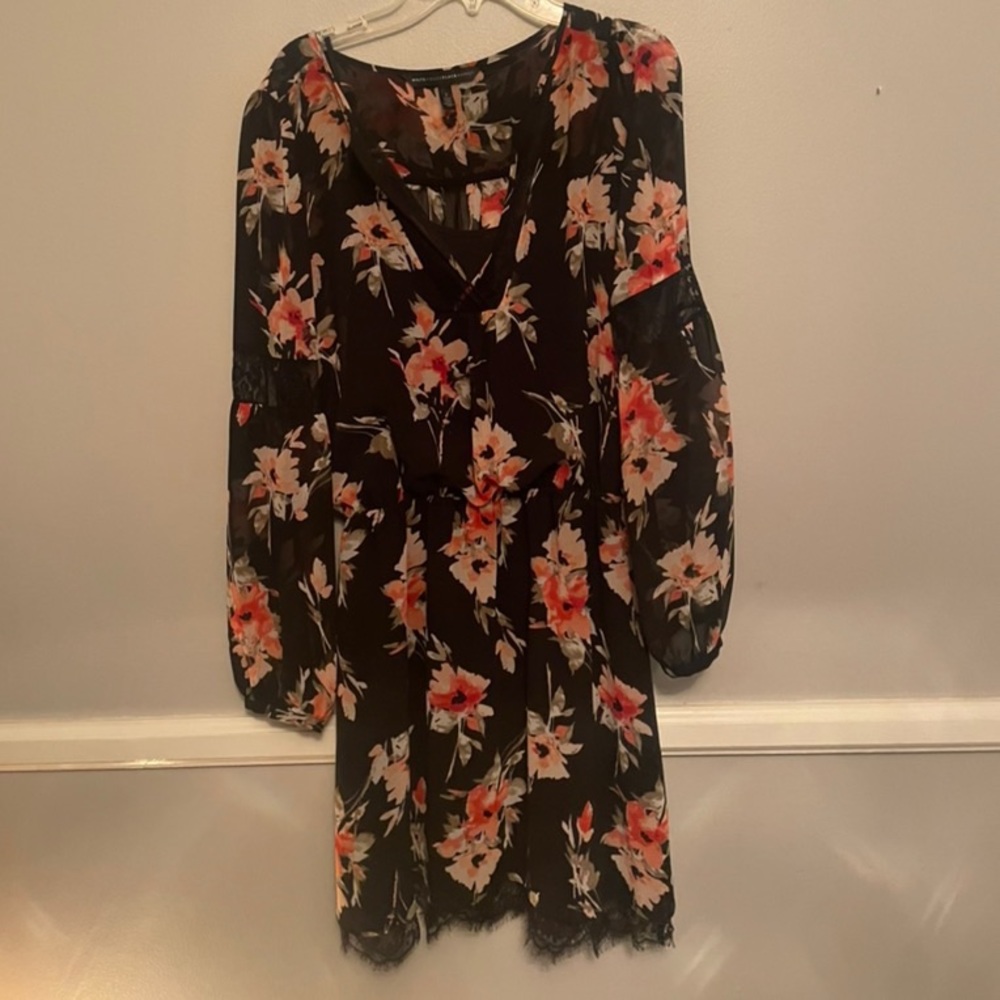 White House Black Market Dress